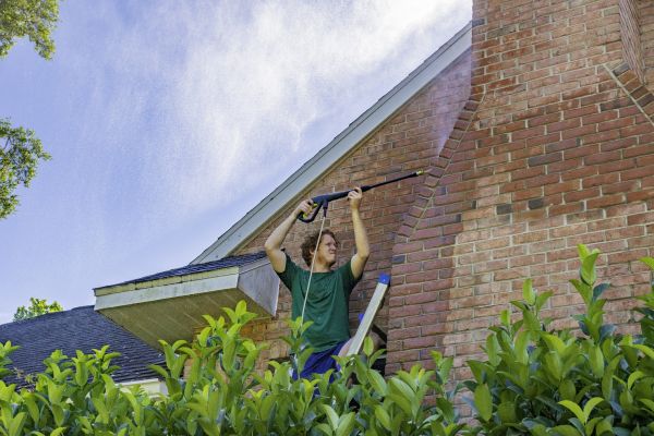 Brick House Cleaning in Portland