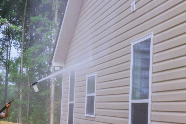 Home Power Washing in Portland