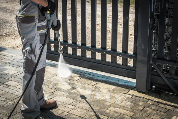Paver Cleaning Service in Portland