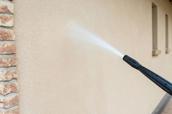 Exterior Home Cleaning in Portland