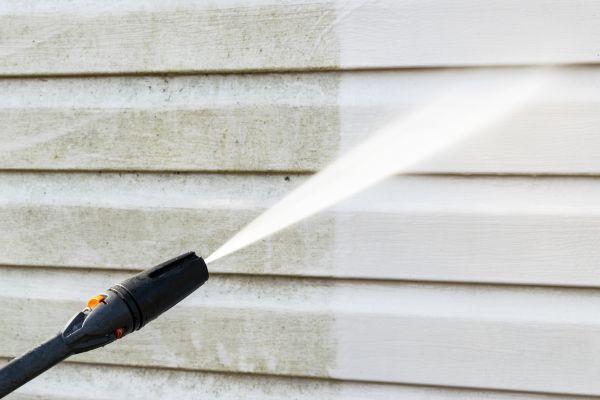House Exterior Cleaning in Portland