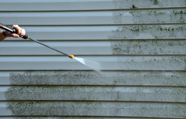 House Pressure Cleaning in Portland