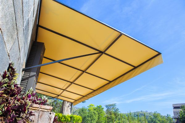Awning Pressure Washing in Portland