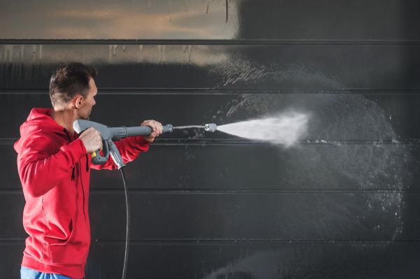 Exterior Washing in Portland
