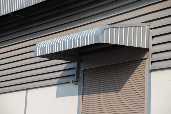 Awning Power Washing in Portland