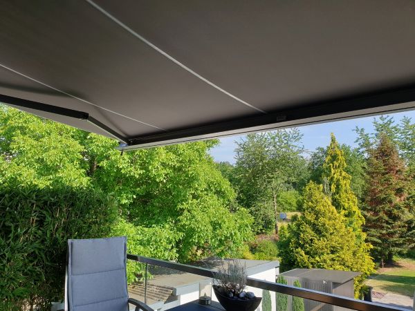 Fabric Awning Cleaning in Portland