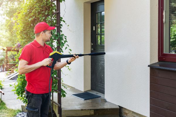 House Powerwashing in Portland