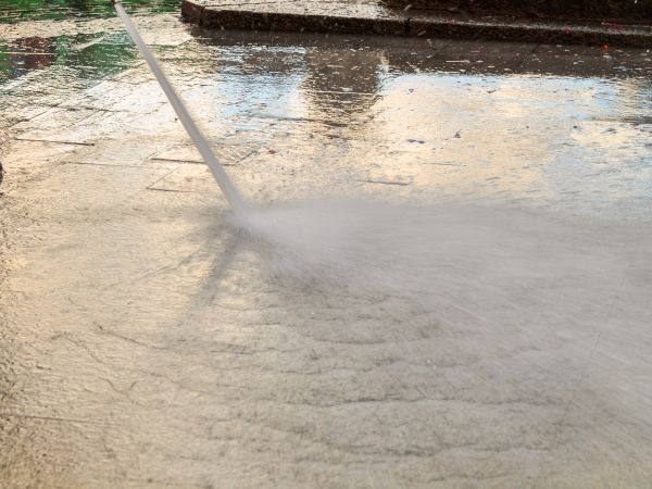 Pavement Cleaning Service in Portland