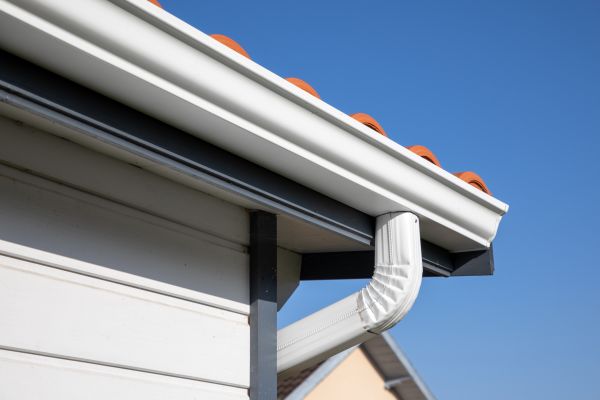 Roofline Cleaning in Portland