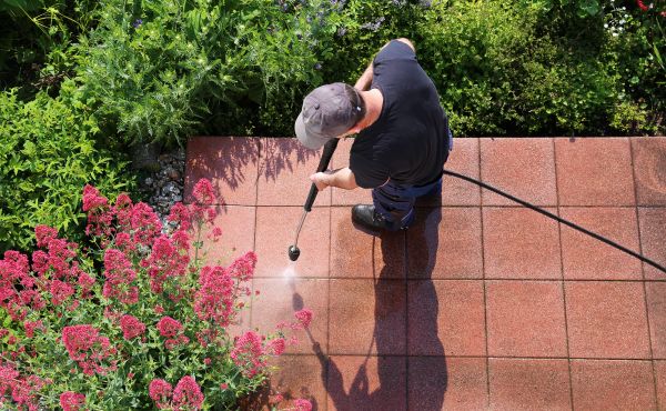 Terrace Cleaning in Portland