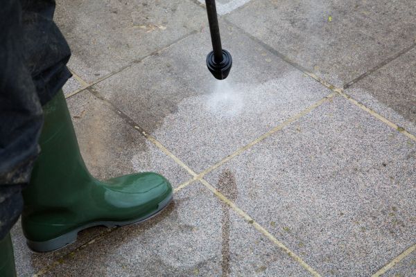Industrial Pressure Cleaning in Portland