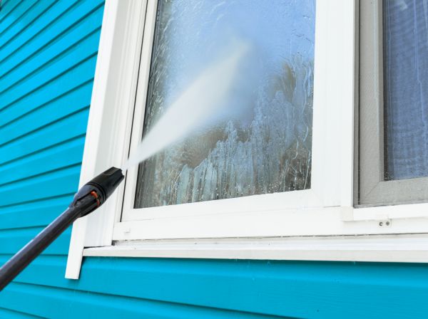 Residential Pressure Cleaning in Portland