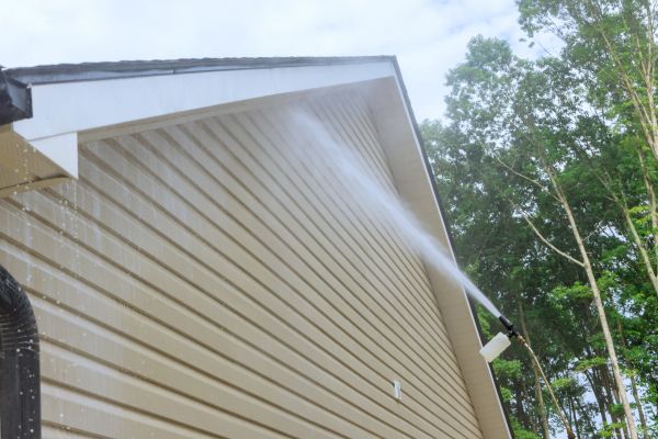 Siding Cleaning Service in Portland