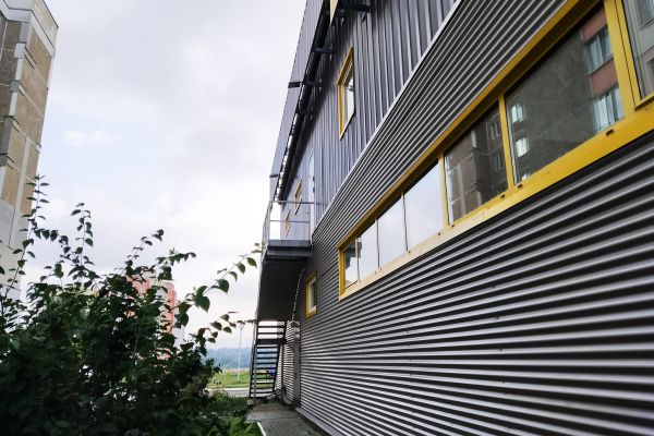 Aluminum Siding Cleaning in Portland
