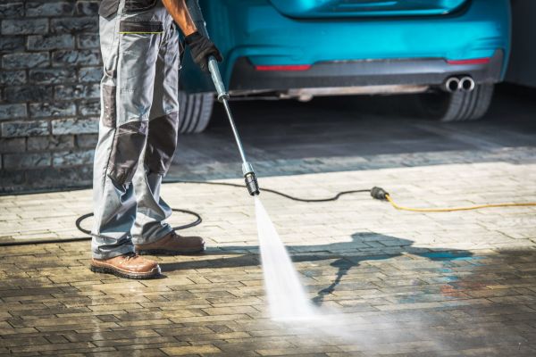 Home Pressure Cleaning in Portland