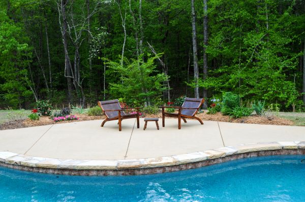 Pool Patio Cleaning in Portland