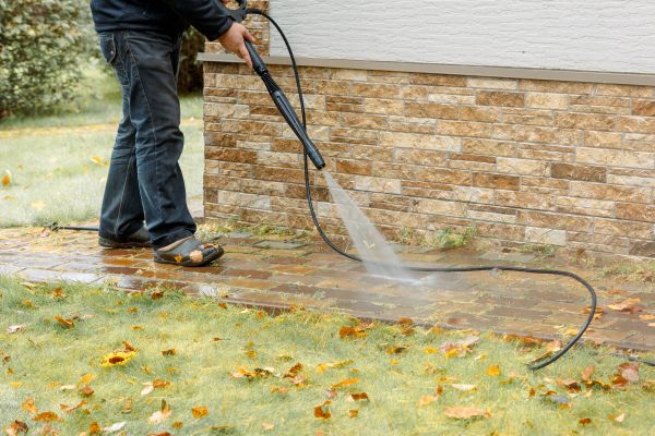 Residential Powerwashing in Portland