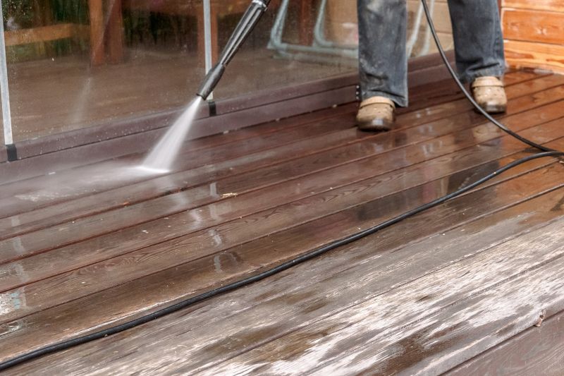 Deck and Fence Cleaning Specialists