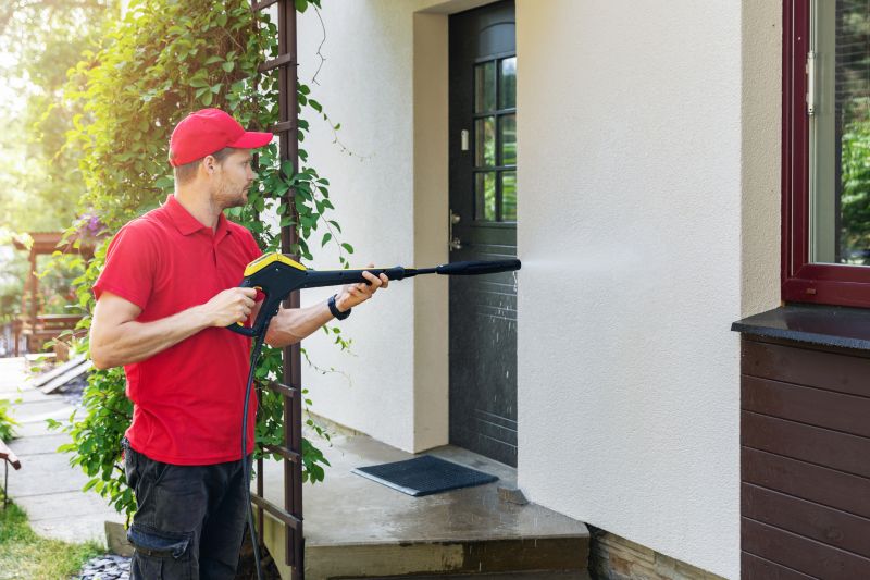 Eco-Friendly Power Wash Companies